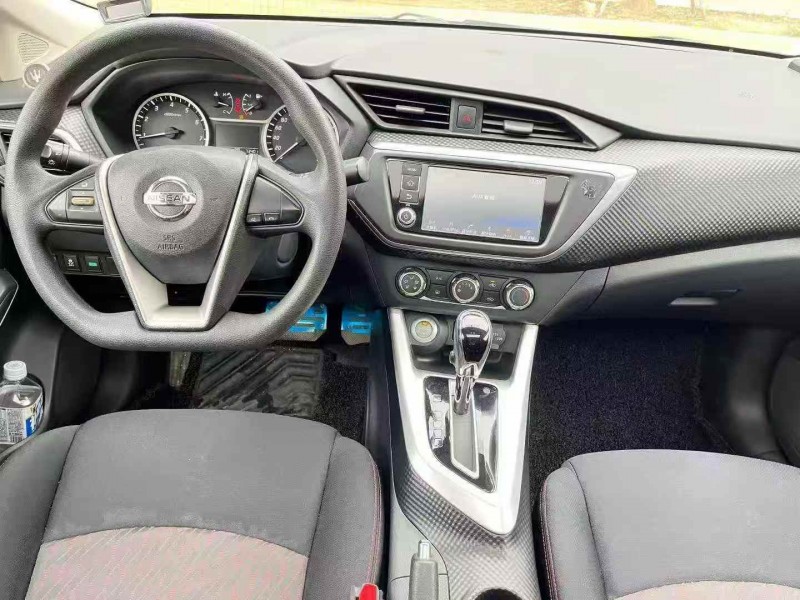 珠海16年日產藍鳥6