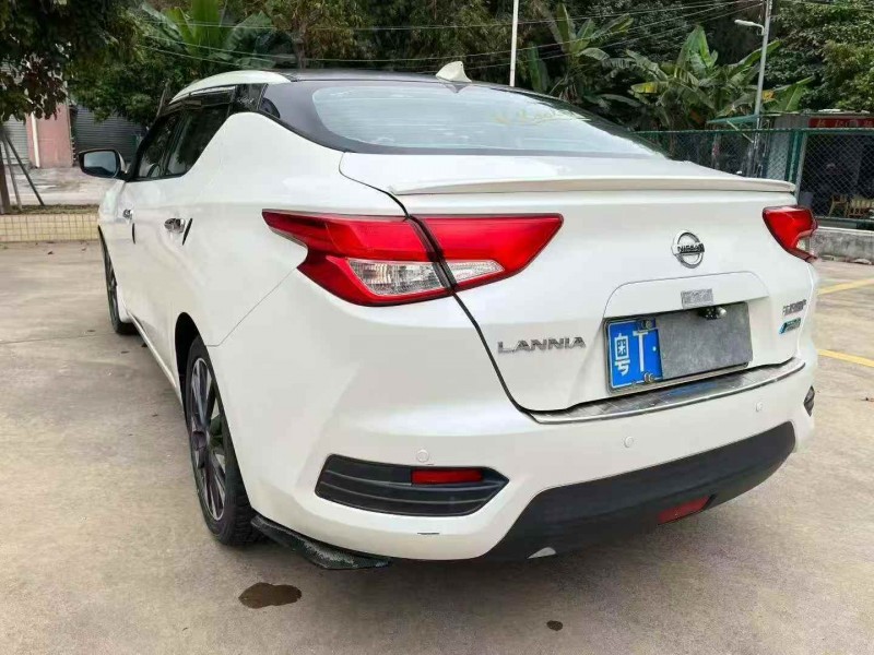 珠海16年日產藍鳥7