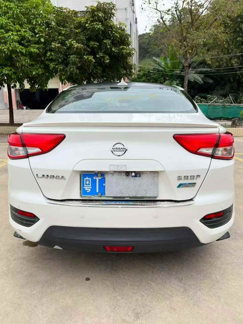 珠海16年日產藍鳥9