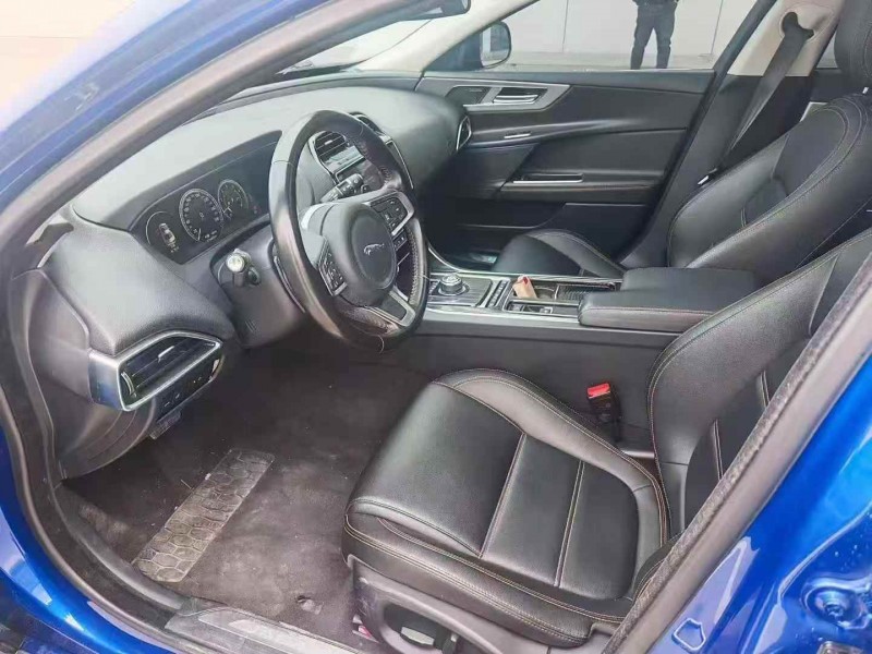 常州19年捷豹XEL4