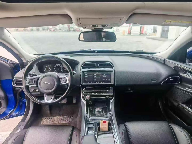 常州19年捷豹XEL5