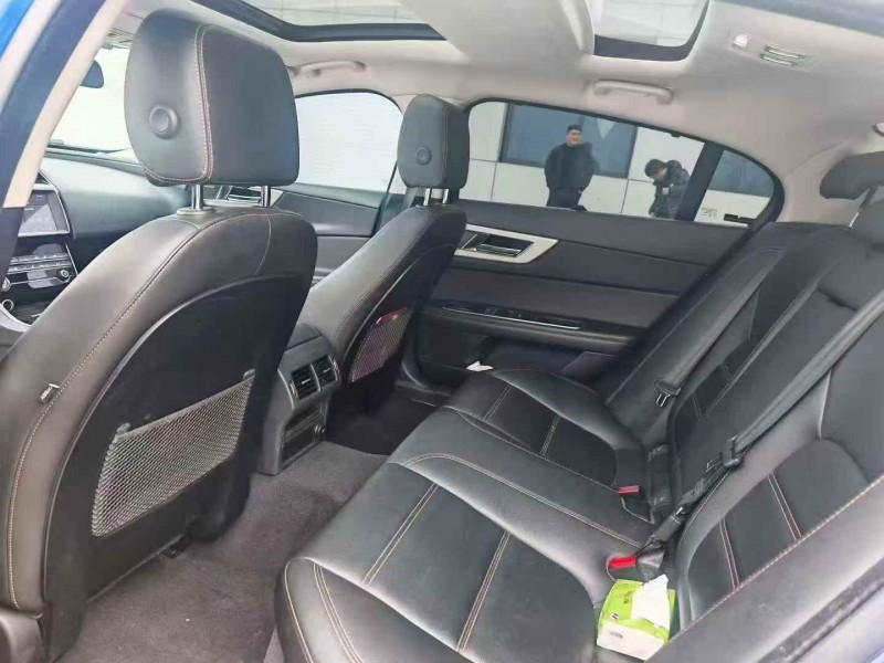 常州19年捷豹XEL6