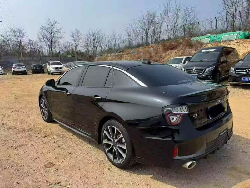 棗莊20年領克039