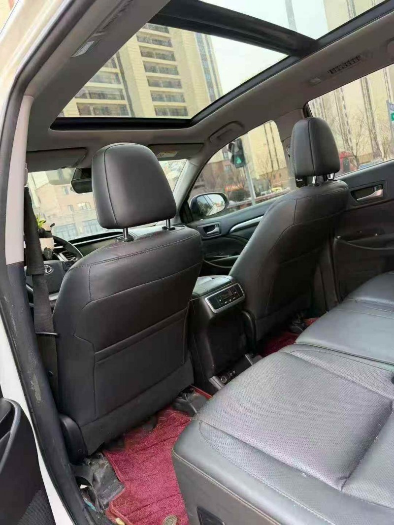 枣庄18年丰田汉兰达4
