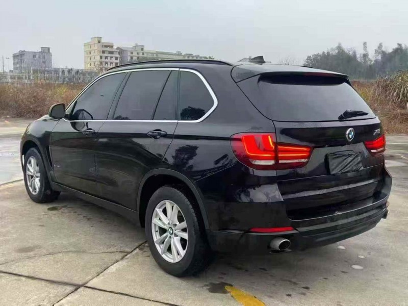 邵陽15年寶馬X57