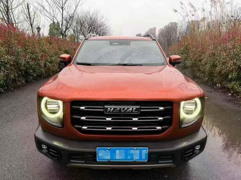 宜昌21年哈弗大狗1