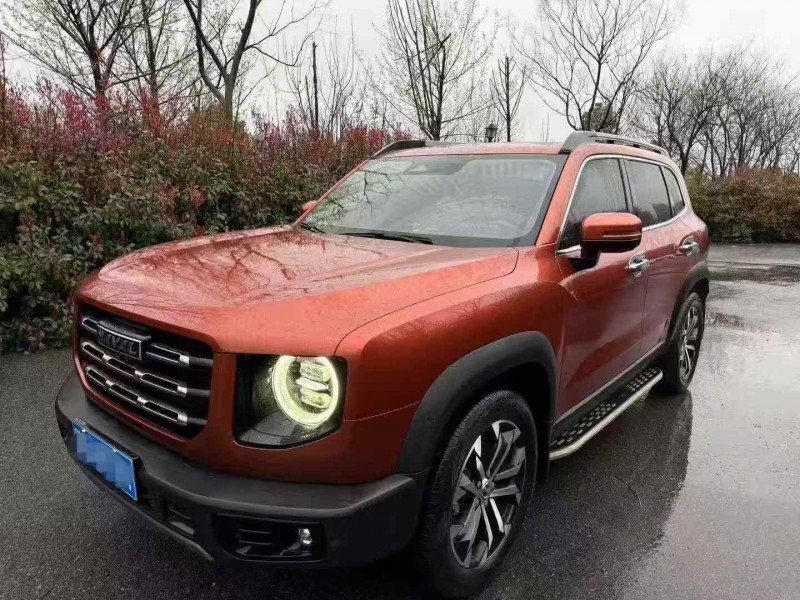 宜昌21年哈弗大狗2