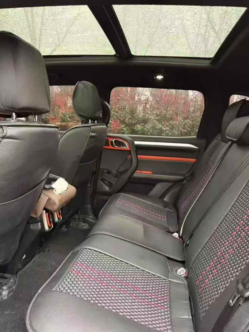 宜昌21年哈弗大狗5