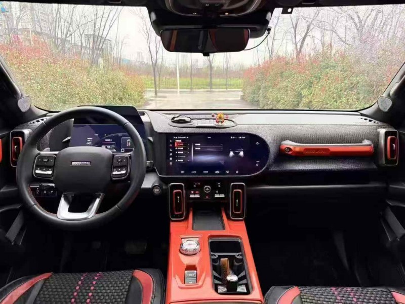 宜昌21年哈弗大狗6