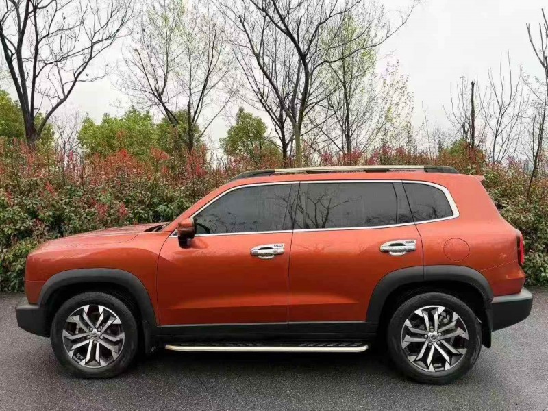 宜昌21年哈弗大狗7