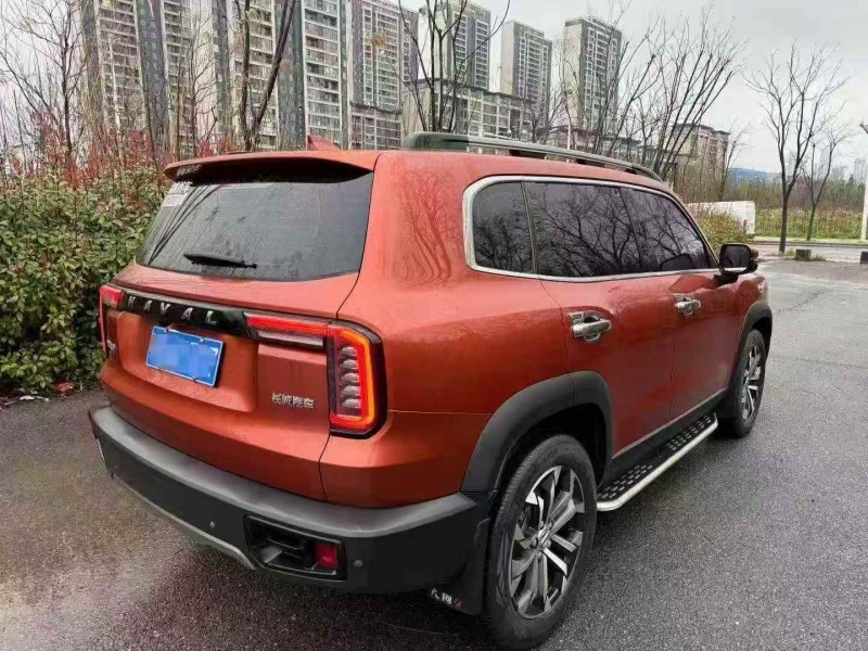 宜昌21年哈弗大狗8