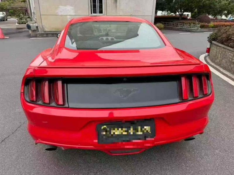 溫州16年福特野馬9