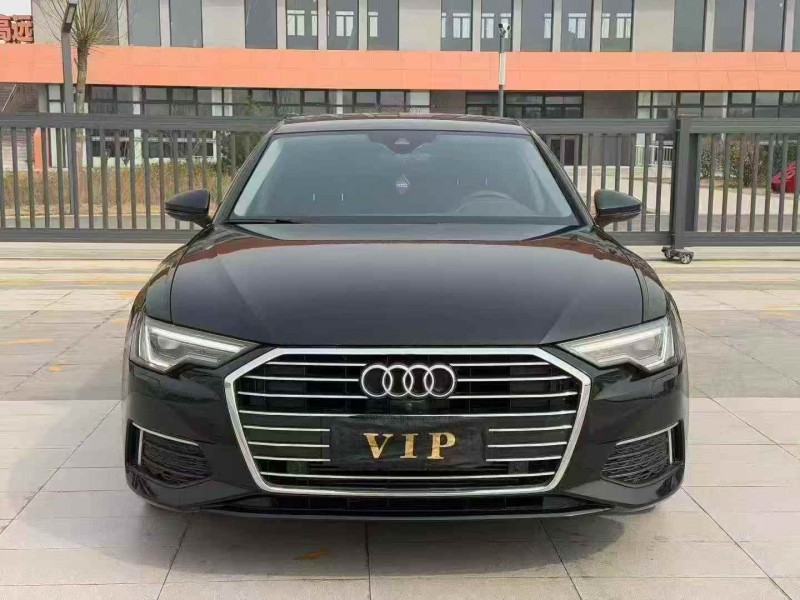 邯鄲21年奧迪A6L1