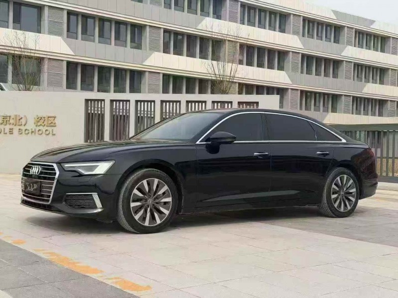 邯鄲21年奧迪A6L2