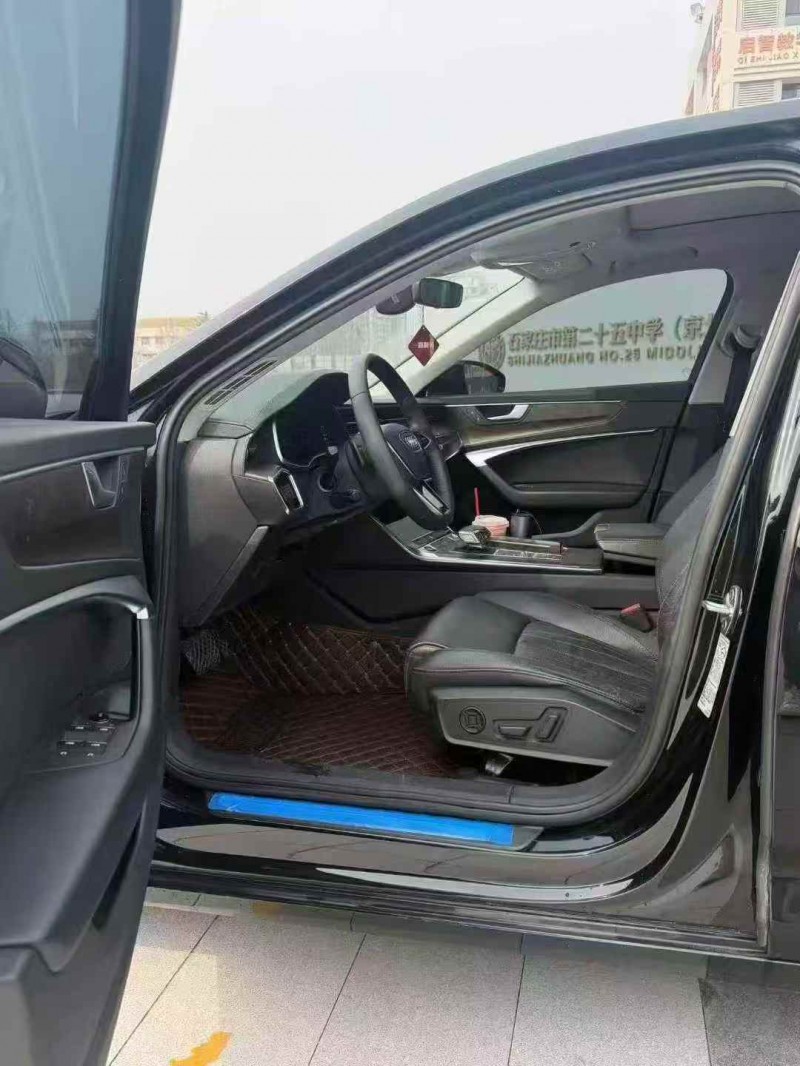 邯鄲21年奧迪A6L4