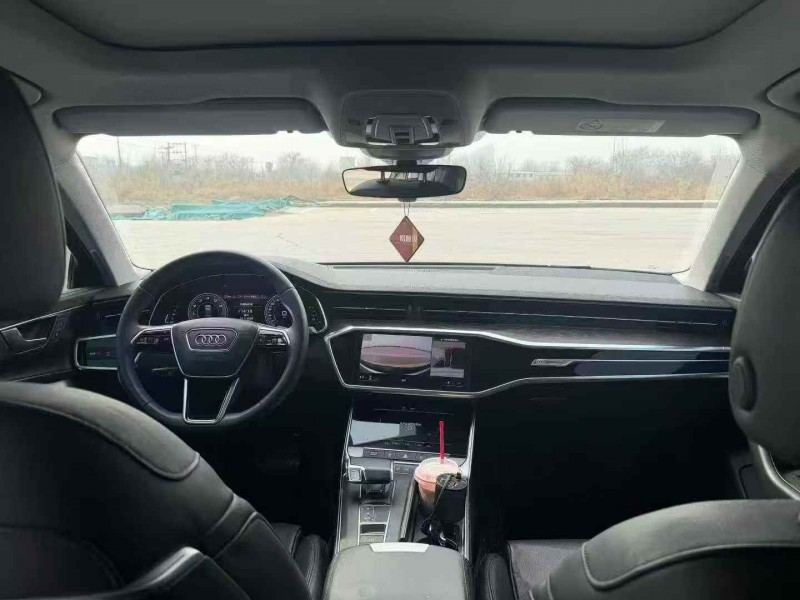 邯鄲21年奧迪A6L5