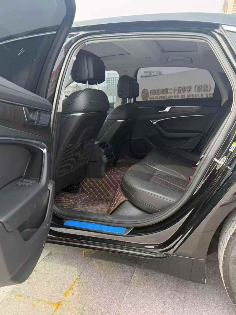 邯鄲21年奧迪A6L6