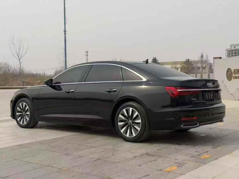 邯鄲21年奧迪A6L8