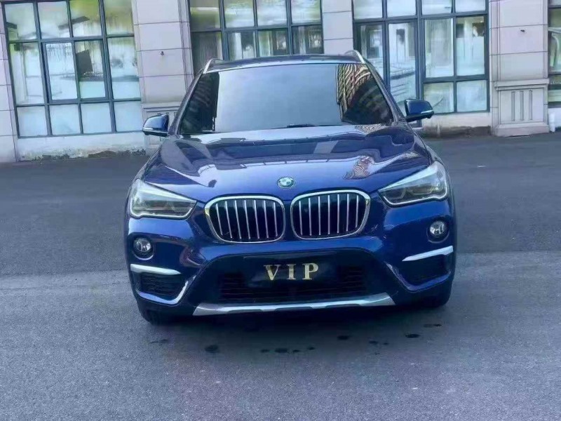 南平17年寶馬X11