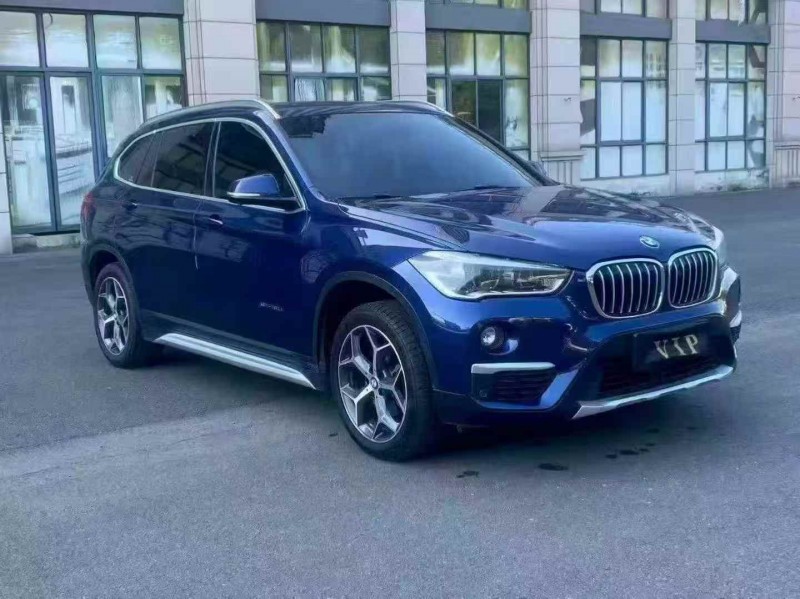 南平17年寶馬X12