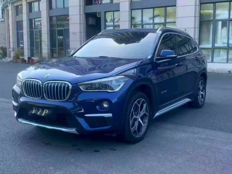 南平17年寶馬X13