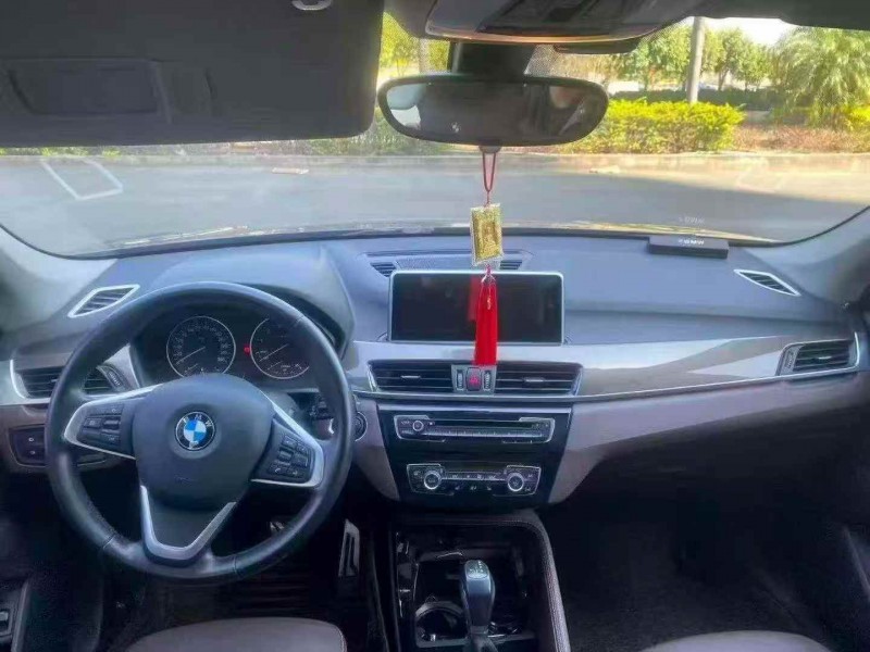 南平17年寶馬X14