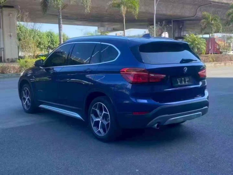 南平17年寶馬X17