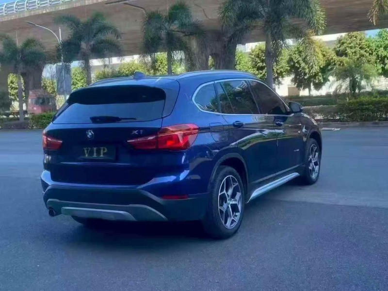 南平17年寶馬X18