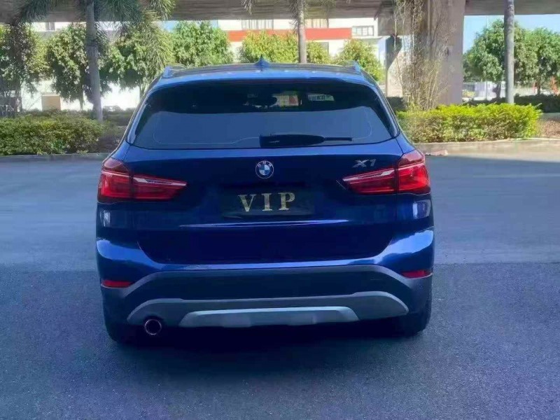 南平17年寶馬X19