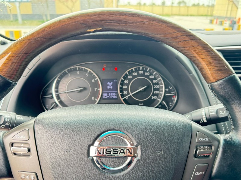 長沙19年日產途樂5