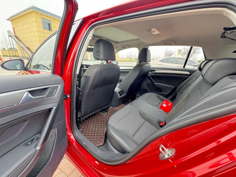 長沙18年大眾高爾夫6