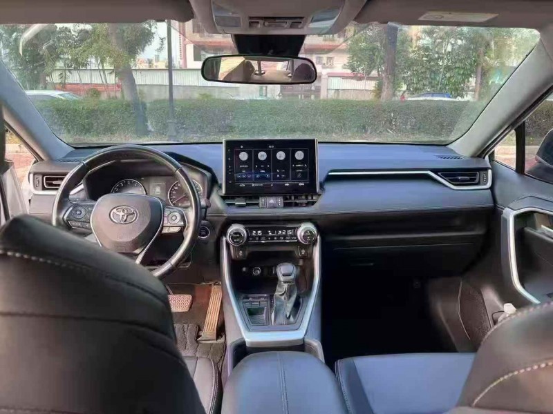 珠海22年豐田威蘭達5