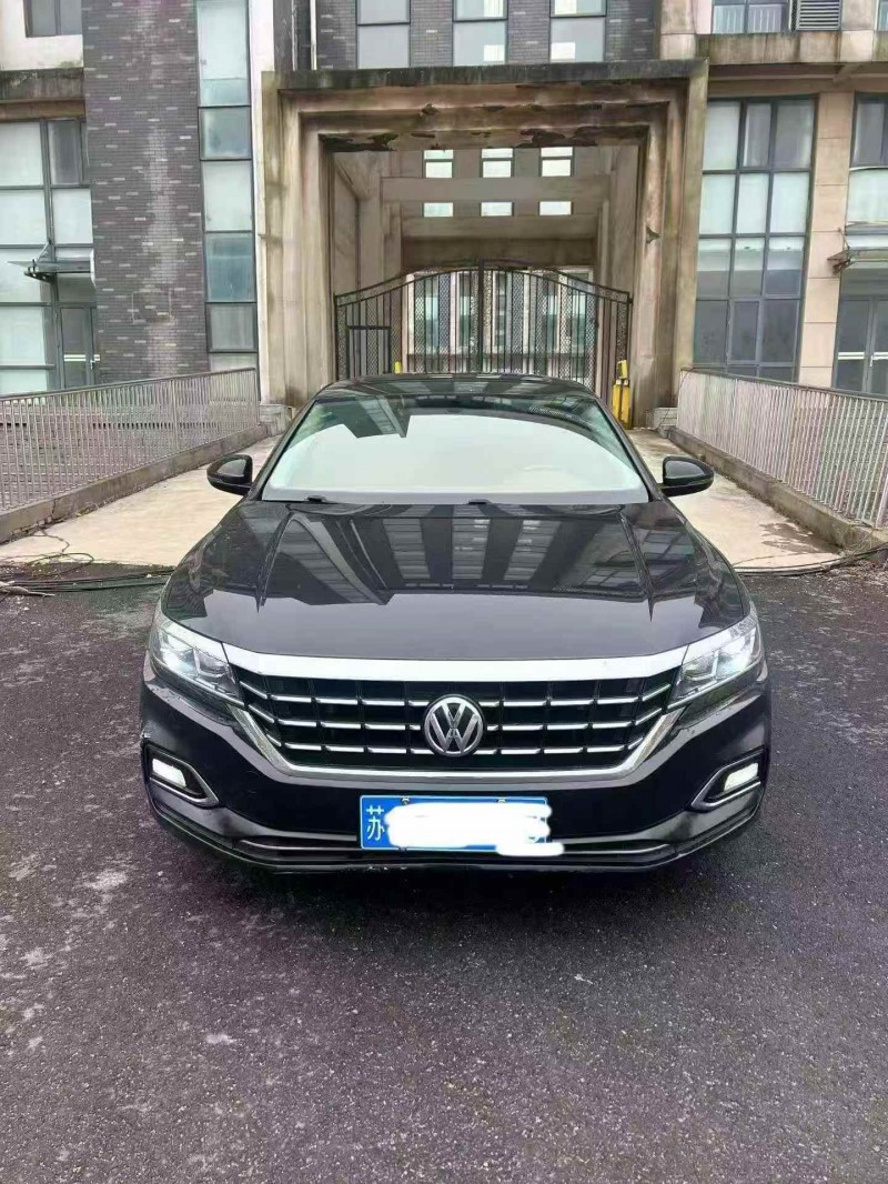 济宁20年大众帕萨特1