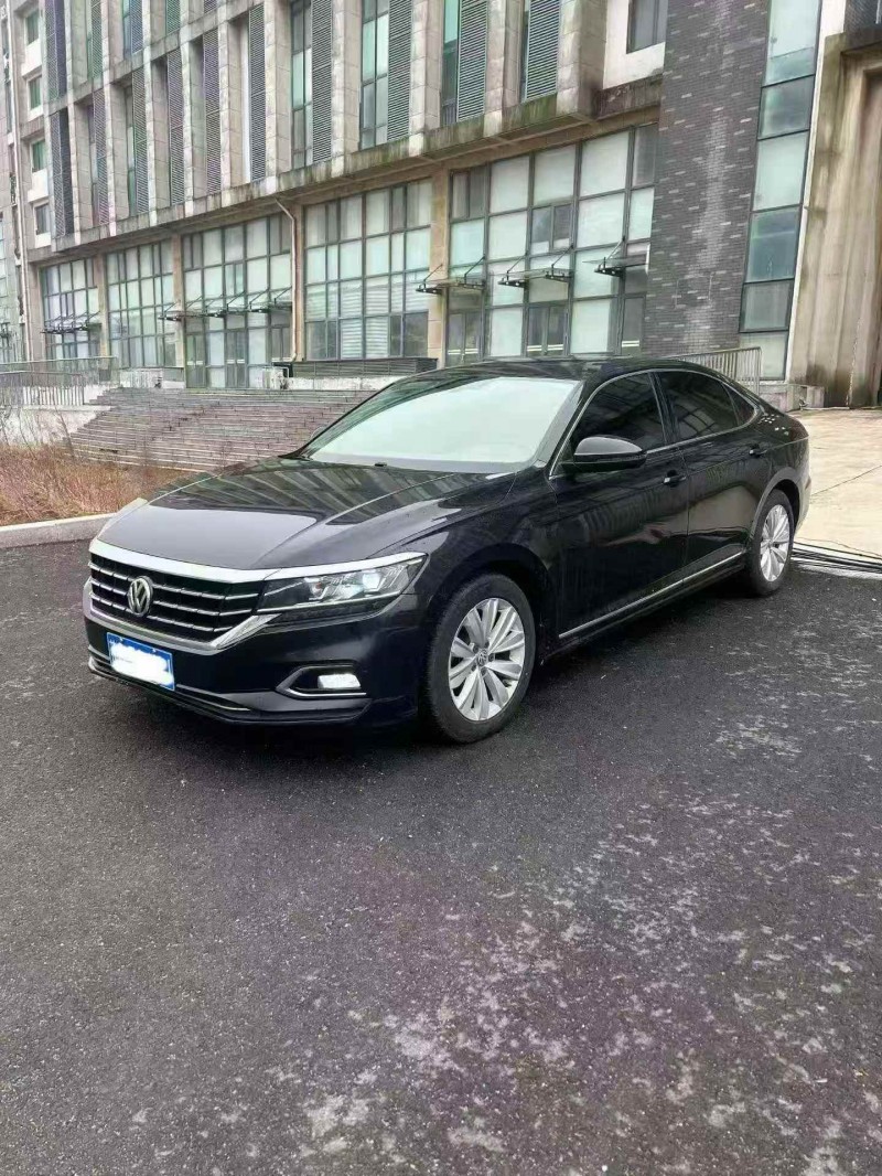 济宁20年大众帕萨特2