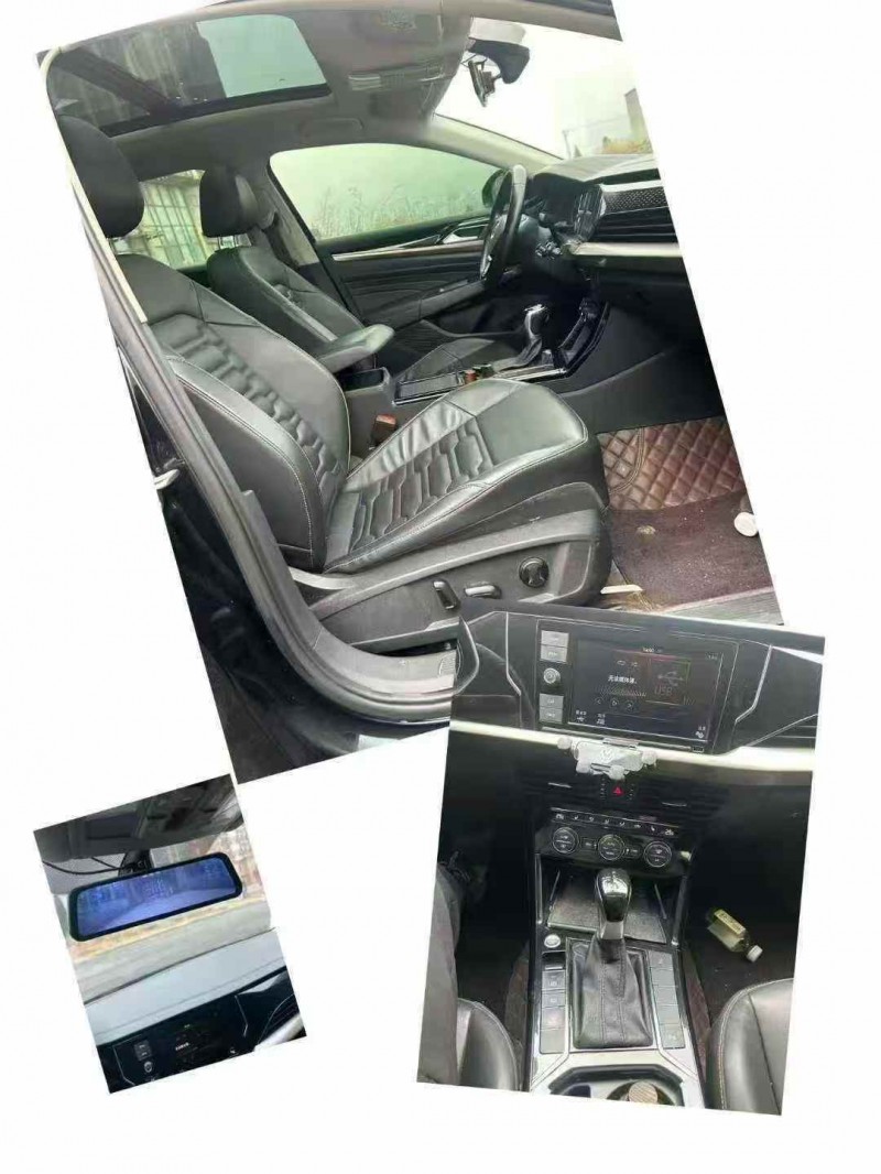 济宁20年大众帕萨特3