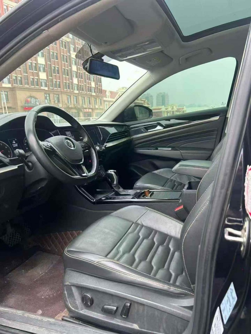 济宁20年大众帕萨特4