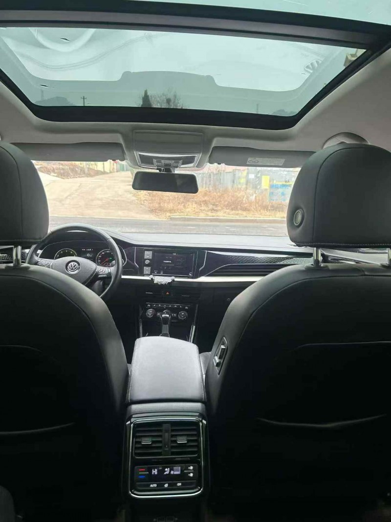 济宁20年大众帕萨特5