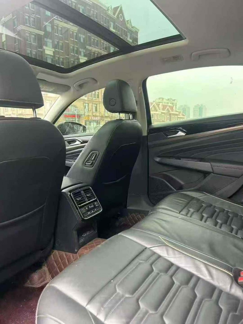 济宁20年大众帕萨特6