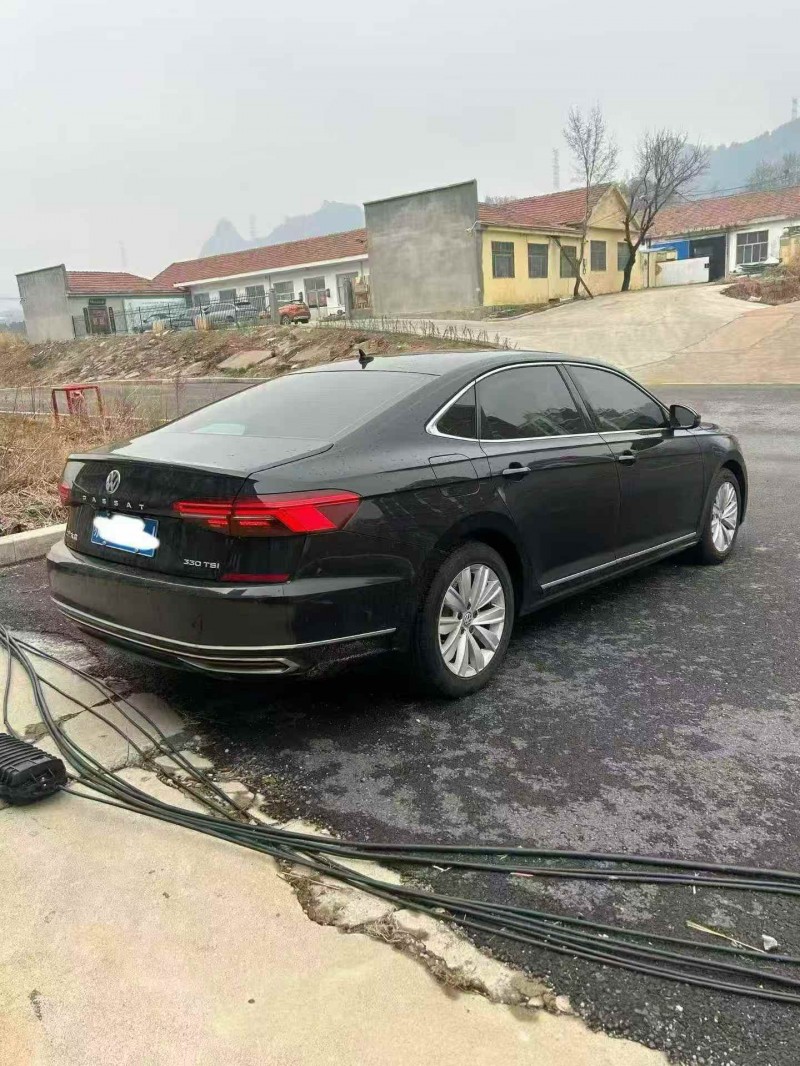 济宁20年大众帕萨特7