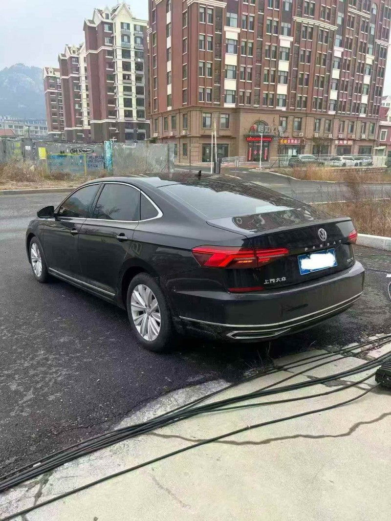 济宁20年大众帕萨特8