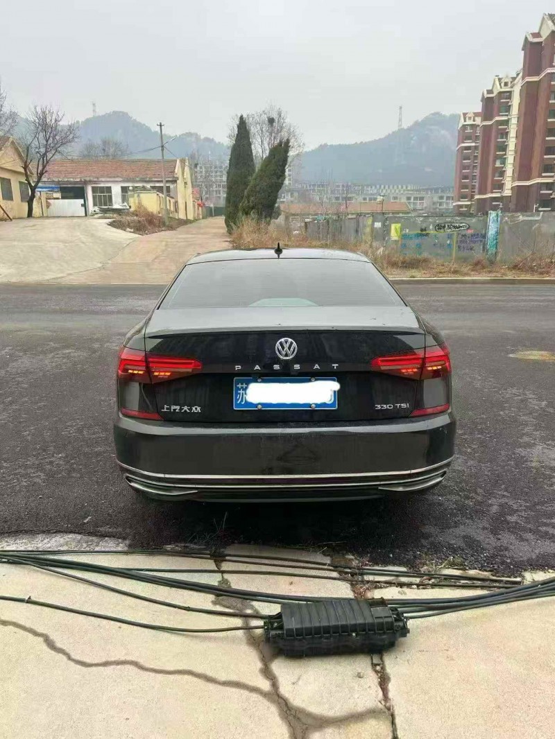 济宁20年大众帕萨特9