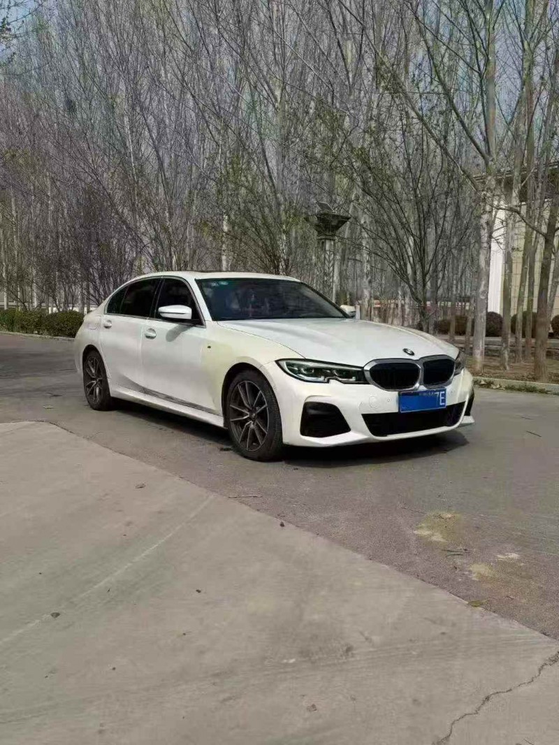 枣庄20年宝马3系2