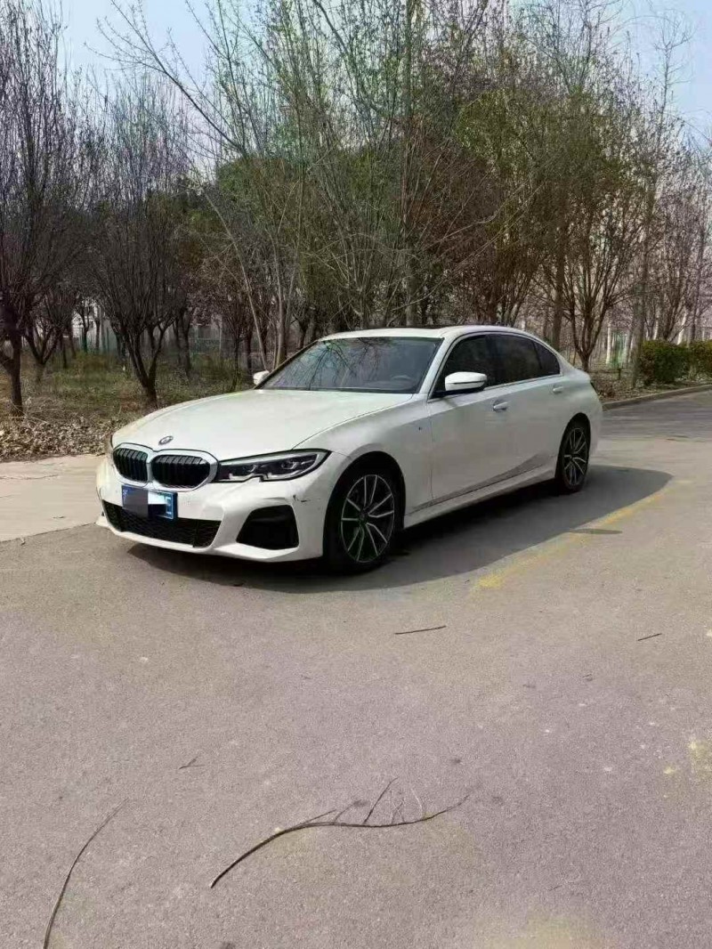 枣庄20年宝马3系3