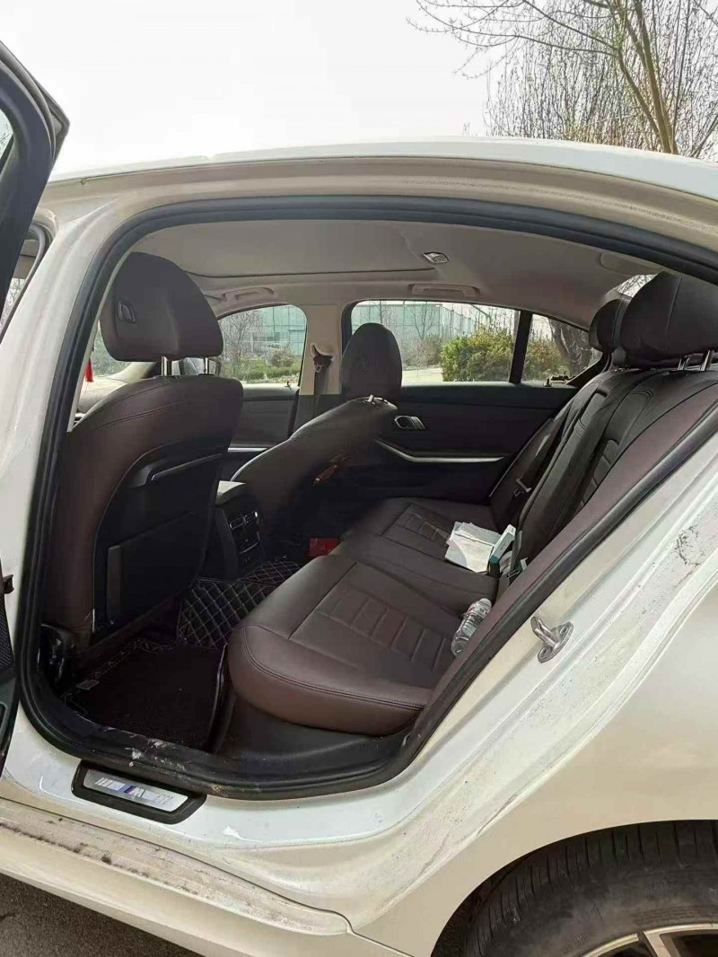 枣庄20年宝马3系4