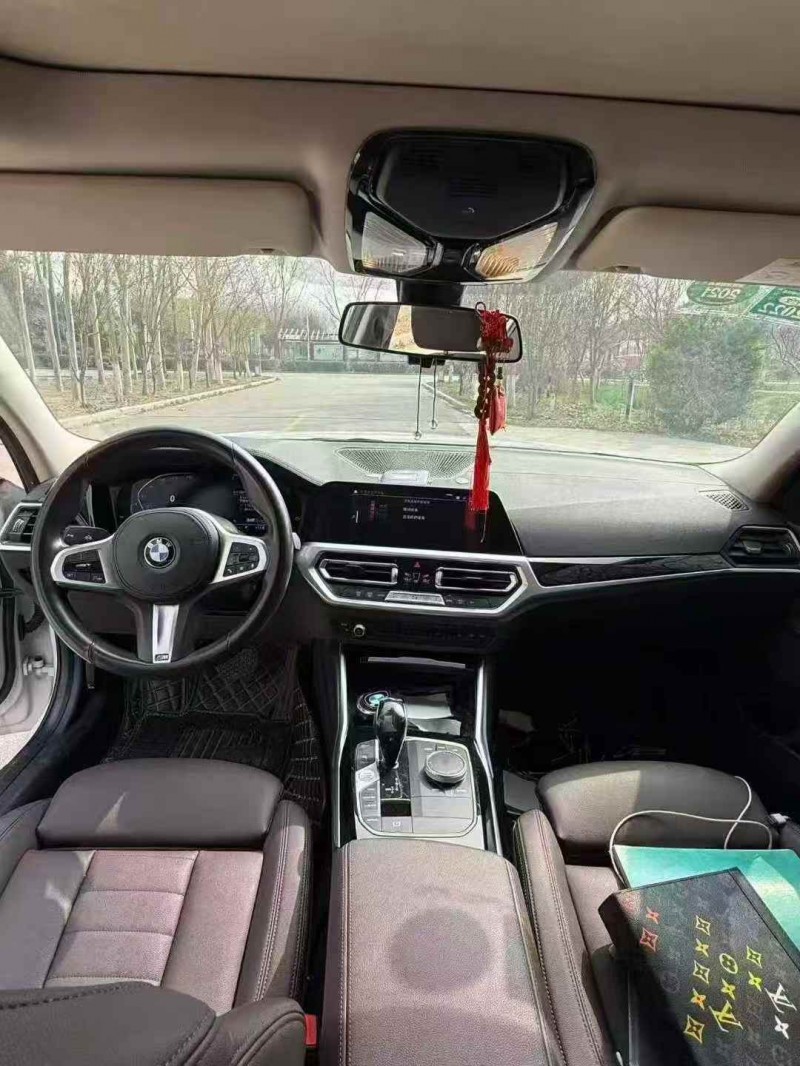 枣庄20年宝马3系6