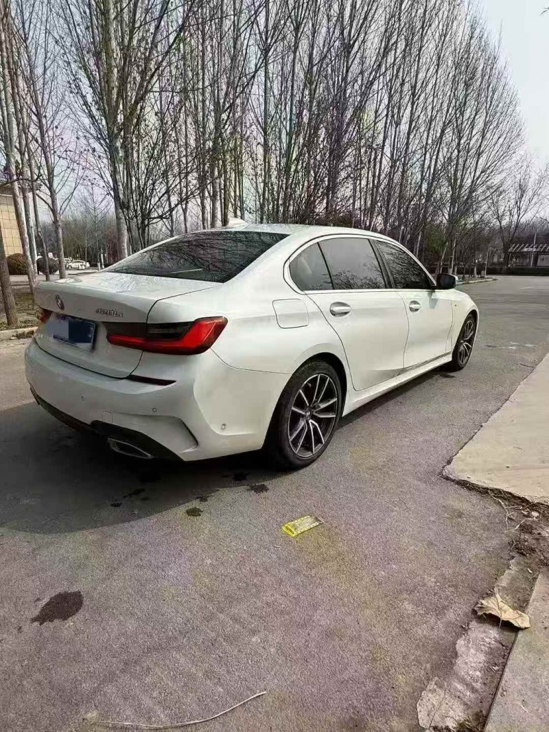 枣庄20年宝马3系7