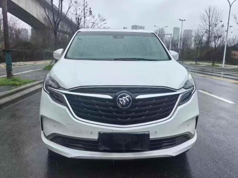 鄂州20年別克GL81