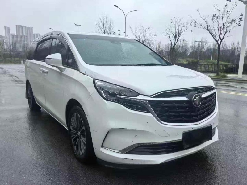 鄂州20年別克GL82