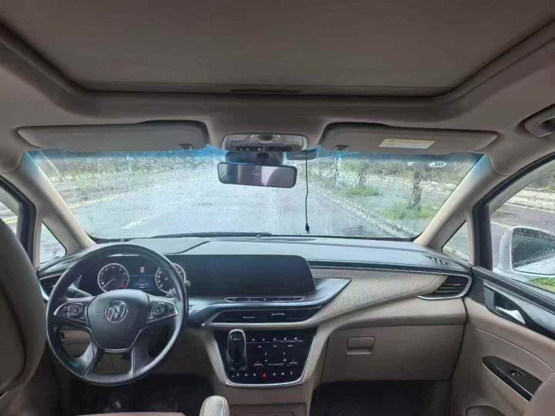 鄂州20年別克GL84