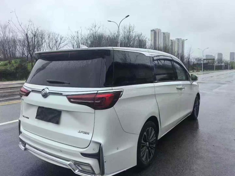 鄂州20年別克GL87